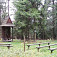 Kaplnka pod Končitou