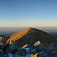 Panoráma z Ostrého Roháča