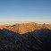 Panoráma z Ostrého Roháča