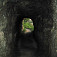 Prechod cez tunel do Hainburgu