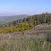 Lúka pod vrcholom Krahulčích vrchov