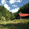 Orlia veža v Rožkovej doline