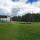 Planina Geravy s horským hotelom