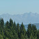 Vysoké Tatry v diaľke