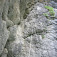 Trojlanový most na Galitzenklamm Klettersteig