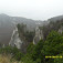 Súľovské skaly - skalné mesto