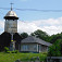 Drevená zvonica