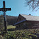 Pekne zrekonštruovaná usadlosť Považanovci nad Vyhňami