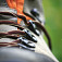 Prabos Tundra GTX - detail šnurovania