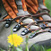 Prabos Tundra GTX - detail šnurovania