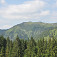 Smerovník na Bohúňove, 1312 m n. m.