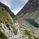 Dlhé pleso vo Vyšnej Kvetnici
