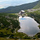 Velické pleso a Sliezsky dom