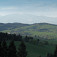 Sihlianska planina, v pozadí Nízke Tatry