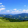 Panoráma na východ zo Slopova (autor foto: Tomáš Trstenský)