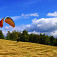 Slopovo je štartovací bod pre paragliding (autor foto: Tomáš Trstenský)