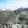 Výhľady z Kriváňa na Tatry