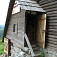 Vstup s drevárňou (autor foto: Marek Šurina)