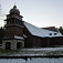 Artikulárny kostol vo Svätom Kríži