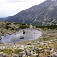 Červené pleso (autorka foto: Soňa Mäkká)