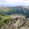 Belianske Tatry - hrebeň Jatky (autorka foto: Soňa Mäkká)