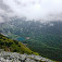 Zelené pleso z Veľkej Svišťovky (autor foto: Matúš Turčík)