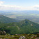 Vrch Stežky (1530 m) od Veľkej Svišťovky (autorka foto: Soňa Mäkká)