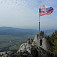 Na Žibride, v doline je Hradná