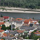 Strechy Hainburgu v detaile