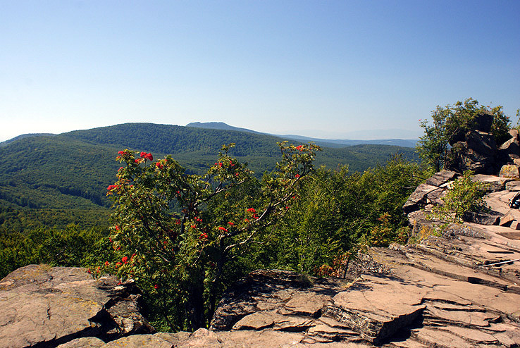 Fotka Vihorlat Vihorlatské vrchy foto 34430 HIKING.SK